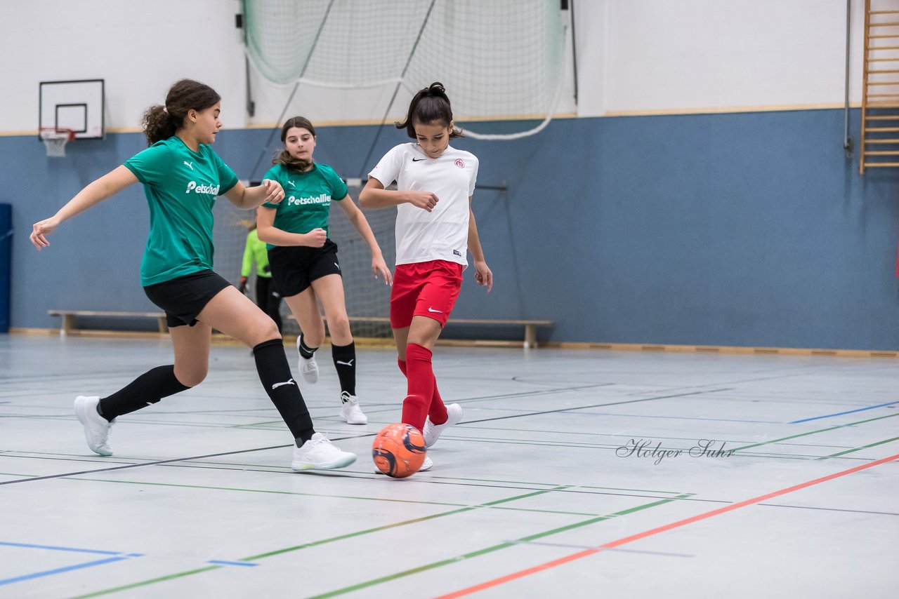 Bild 113 - wCJ Futsalmeisterschaft Runde 1